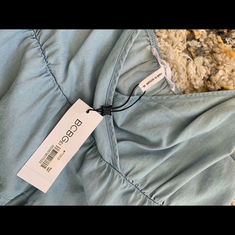 BCBGenerations Romper - Picture 3 of 11